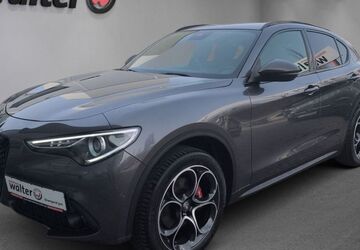 Alfa Romeo Stelvio 72.300 km 25.240 &euro; Pforzheim 75177