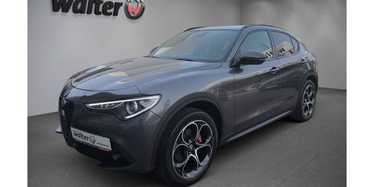 Alfa Romeo Stelvio 72.300 km 25.240 &euro; Pforzheim 75177