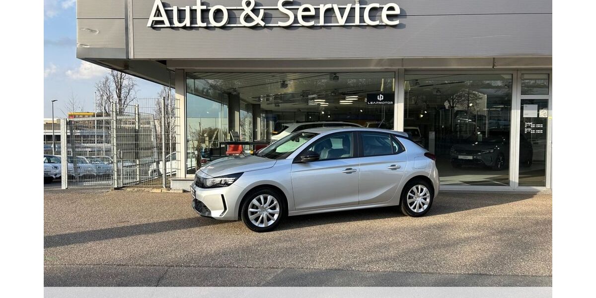 Opel Corsa 34.620 km 12.570 &euro; Pforzheim 75181