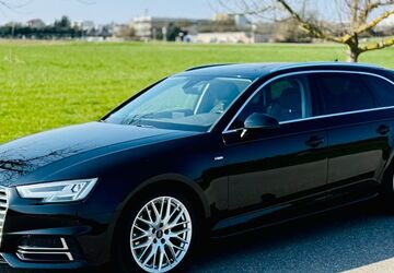 Audi A4 165.500 km 14.750 &euro; Pforzheim 75181