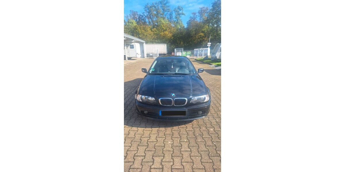 BMW 323 148.000 km 6.990 &euro; Bietigheim-Bissingen 74321
