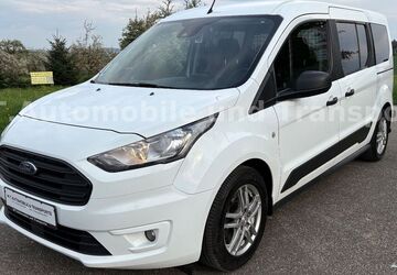 Ford Transit 272.712 km 8.330 &euro; Waiblingen-Hegnach 71334