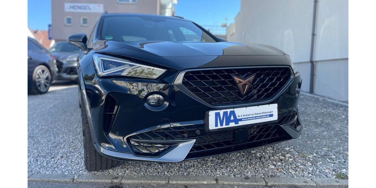 Cupra Formentor 36.000 km 26.890 &euro; Markgroningen 71706