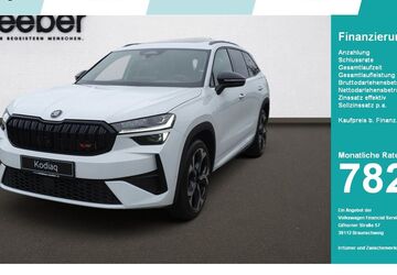 Skoda Kodiaq 14.870 km 53.470 &euro; Weil der Stadt 71263