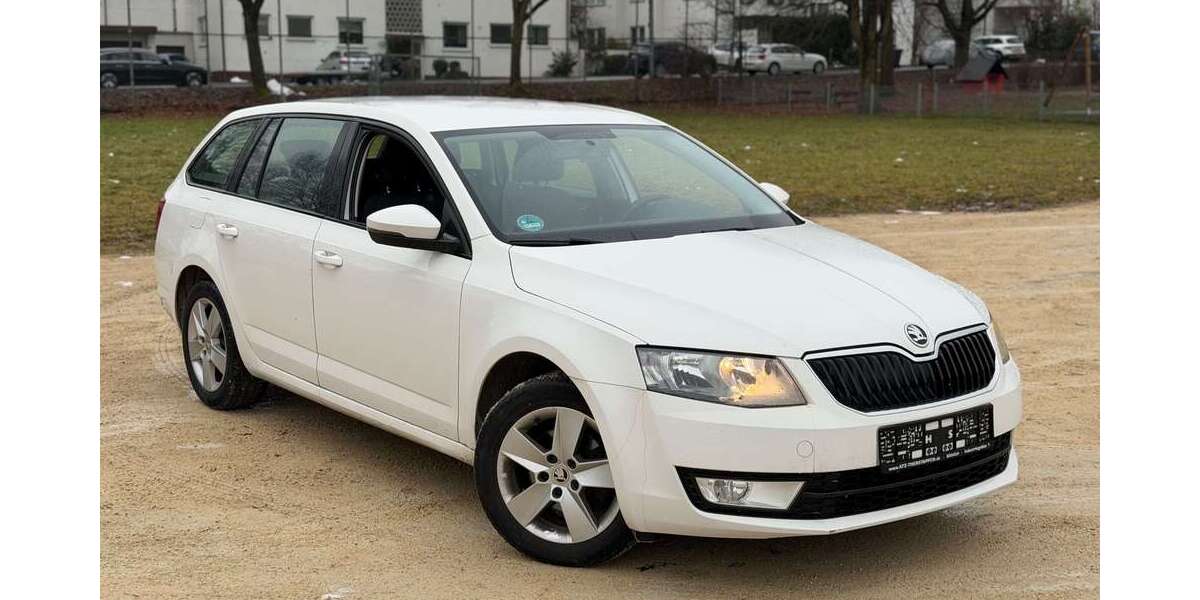 Skoda Octavia 183.000 km 6.999 &euro; Tübingen 72072