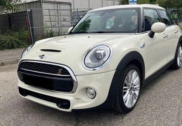 Mini Cooper S 64.000 km 15.300 &euro; Stuttgart 70499