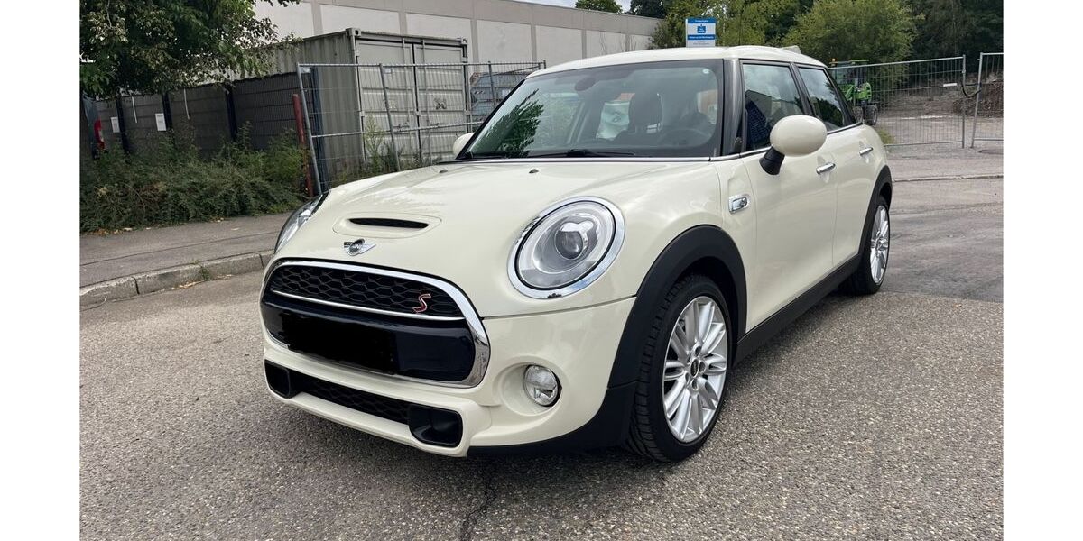 Mini Cooper S 64.000 km 15.300 &euro; Stuttgart 70499