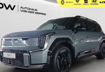 Kia EV9 3.500 km 73.900 &euro; Stuttgart 70469