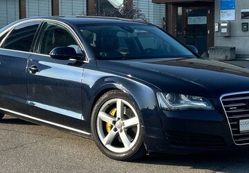 Audi A8 260.000 km 11.499 &euro; Reutlingen 72766