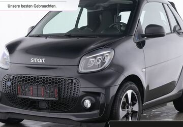 Smart ForTwo 9.489 km 18.890 &euro; Korntal 70825