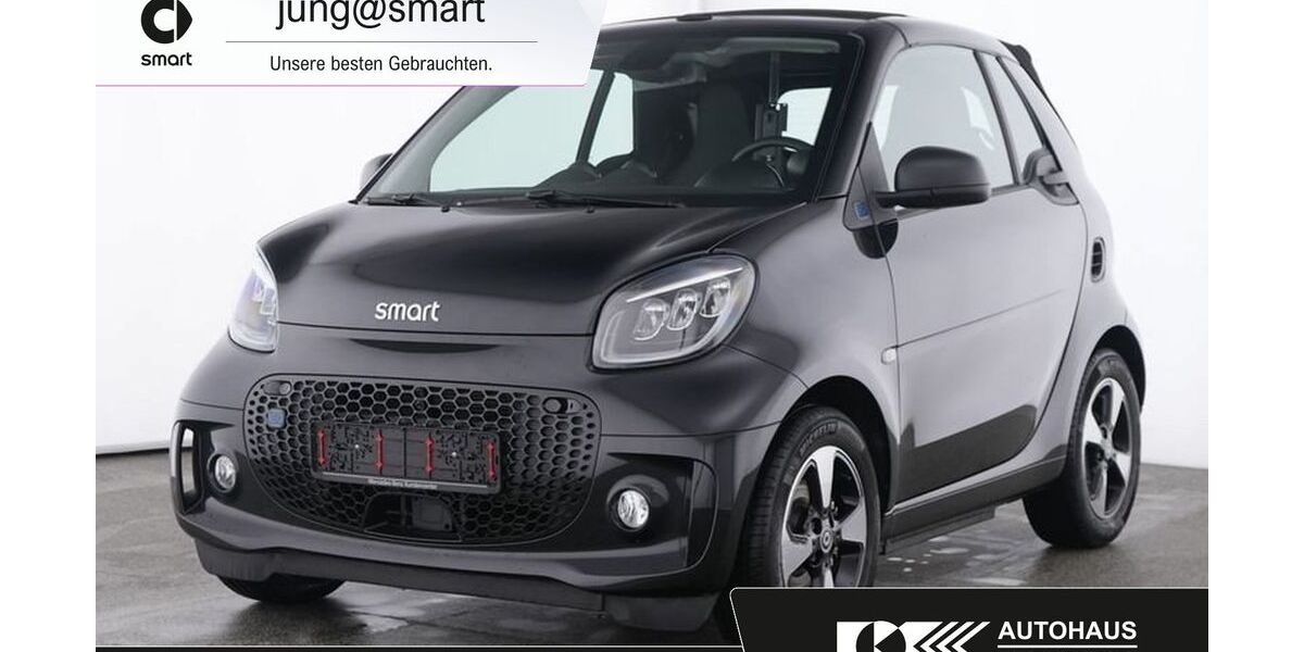 Smart ForTwo 9.489 km 18.890 &euro; Korntal 70825