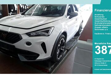 Cupra Formentor 56.997 km 22.989 &euro; Leonberg 71229