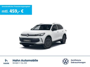 Gebrauchte VW Tiguan