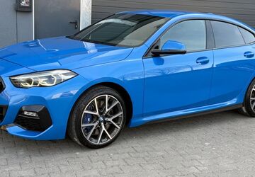 BMW 218 55.200 km 27.290 &euro; Kirchentellinsfurt 72138