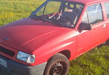 Opel Corsa 91.000 km 5.000 &euro; Wurmberg 75449