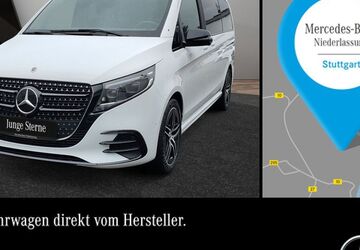 Mercedes-Benz V 300 9.594 km 81.880 &euro; Stuttgart 70376