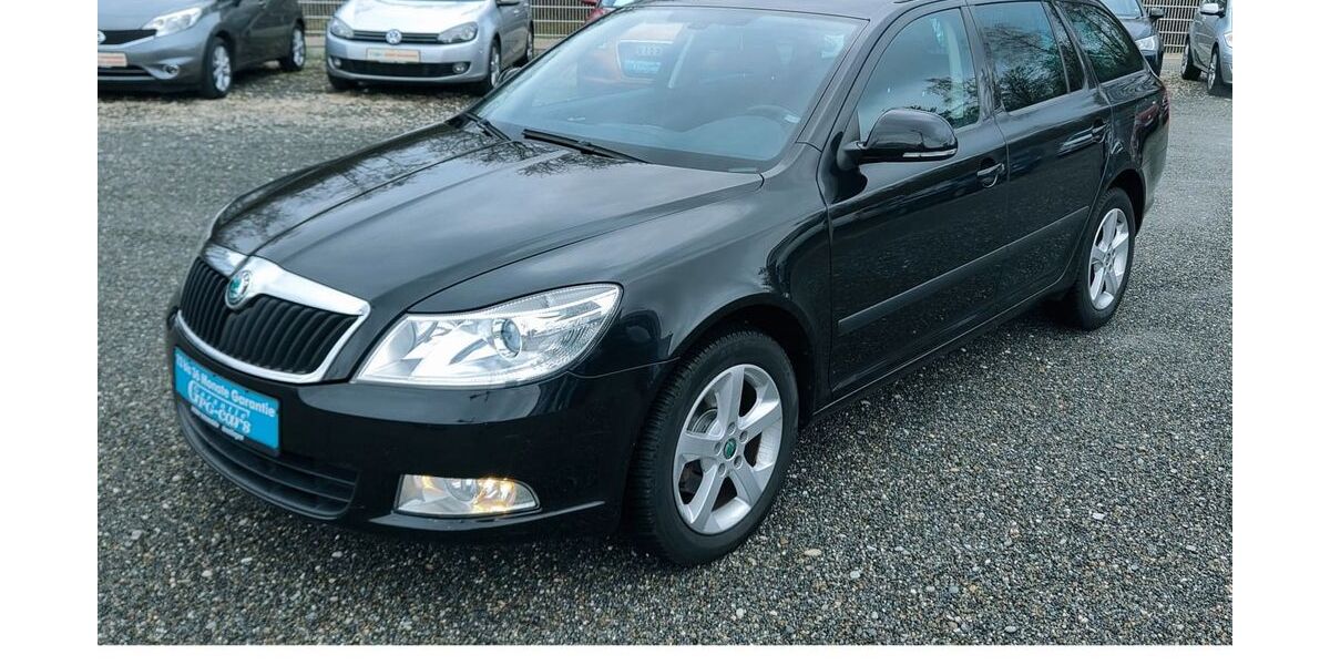 Skoda Octavia 118.400 km 7.299 &euro; Reutlingen 72766