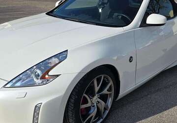 Nissan 370Z 22.767 km 39.000 &euro; Rutesheim, Stadt 71277