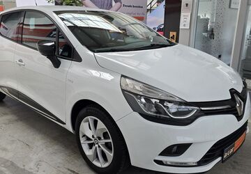 Renault Clio 27.550 km 9.790 &euro; Altingen (Kreis Tübingen) 72119