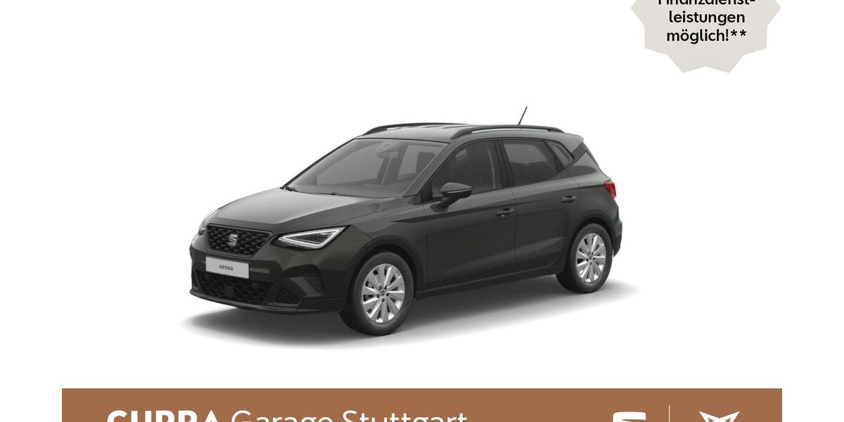 Seat Arona 5.656 km 22.930 &euro; Stuttgart-Feuerbach 70469