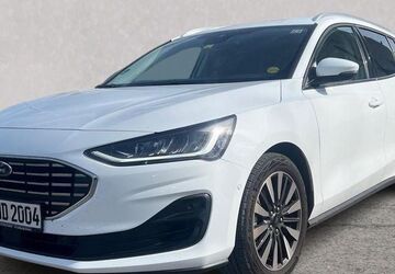 Ford Focus 19.000 km 20.980 &euro; Nürtingen 72622