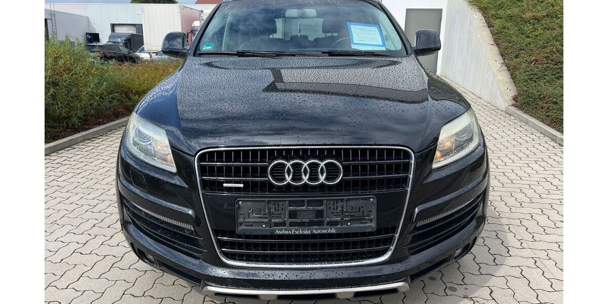 Audi Q7 240.000 km 11.999 &euro; pforzheim 75179