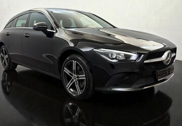 Mercedes-Benz CLA 250 Shooting Brake 90.000 km 22.399 &euro; Reutlingen / Mittelstadt 72766