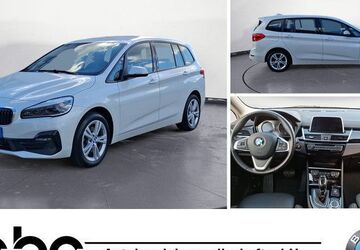 BMW 218 Gran Tourer 92.336 km 21.460 &euro; Pforzheim 75179