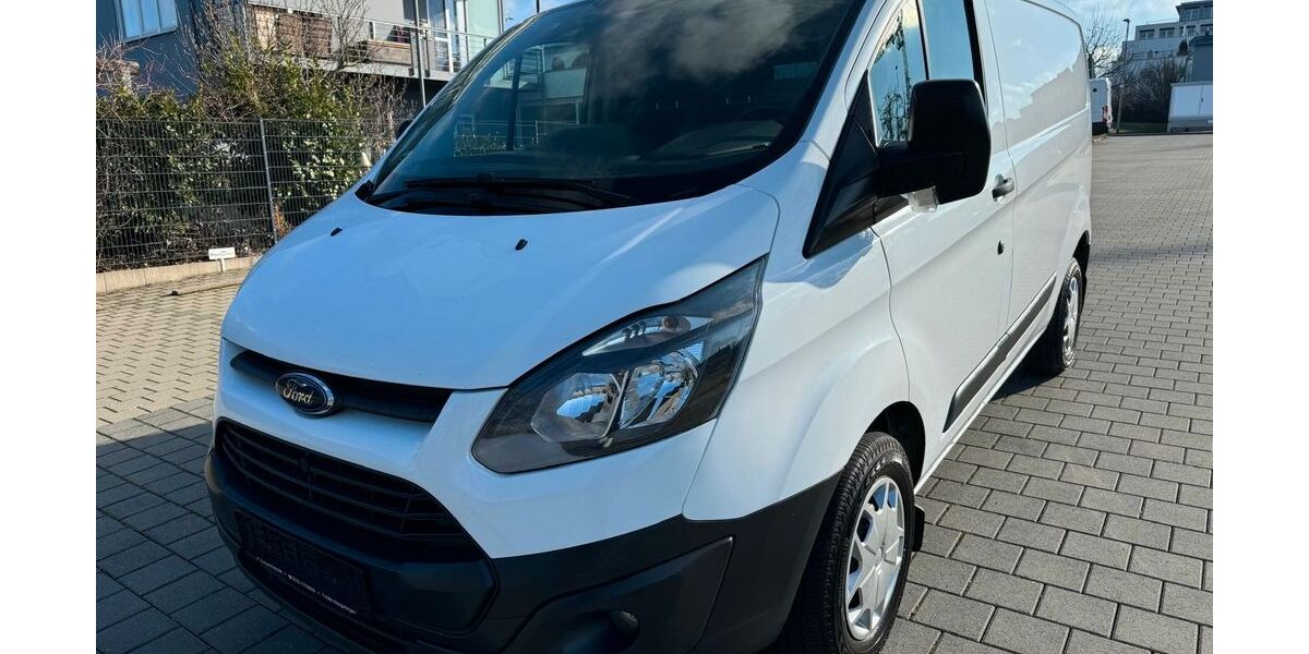 Ford Transit Custom 242.000 km 7.980 &euro; Holzgerlingen 71088
