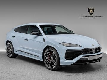 Gebrauchte Lamborghini Urus