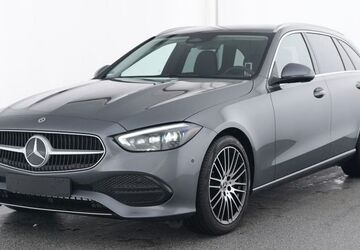 Mercedes-Benz C 200 10.831 km 39.890 &euro; Jettingen 71131