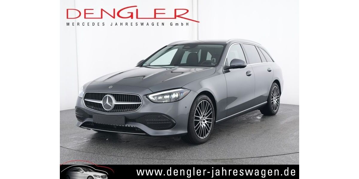 Mercedes-Benz C 200 10.831 km 39.890 &euro; Jettingen 71131