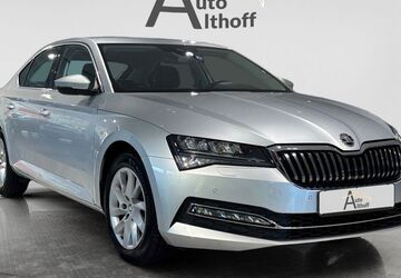 Skoda Superb 45.100 km 26.390 &euro; Stuttgart 70195