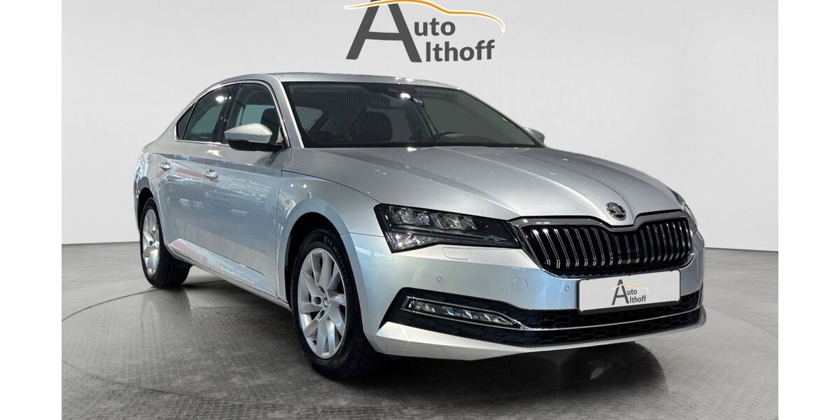 Skoda Superb 45.100 km 26.390 &euro; Stuttgart 70195