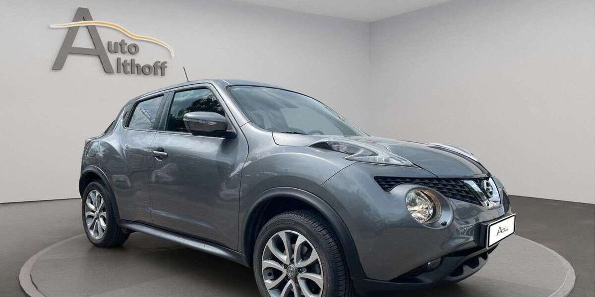 Nissan Juke 42.950 km 12.999 &euro; Ditzingen 71254