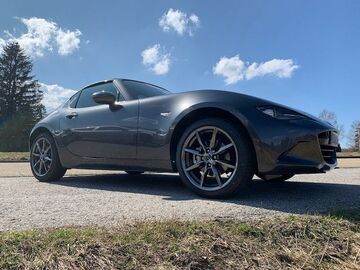 Gebrauchte Mazda MX-5