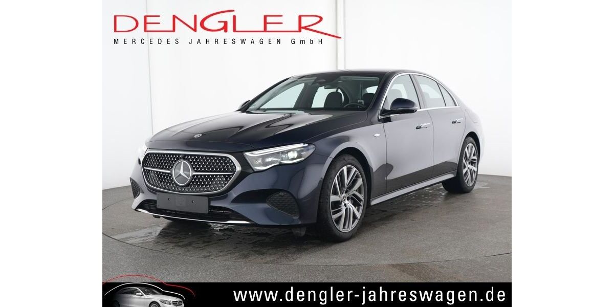Mercedes-Benz E 300 16.743 km 53.890 &euro; Jettingen 71131