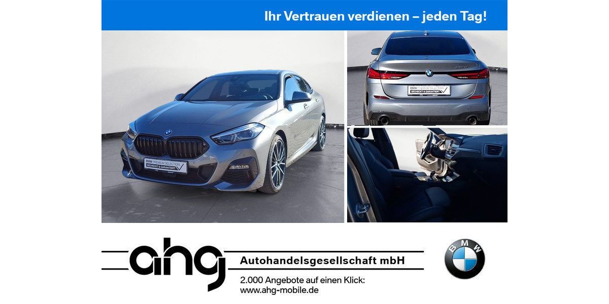 BMW 220 Gran Coupé 8.456 km 30.650 &euro; Mühlacker 75417