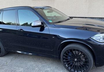 BMW X5 M50 190.000 km 22.999 &euro; Gechingen 75391