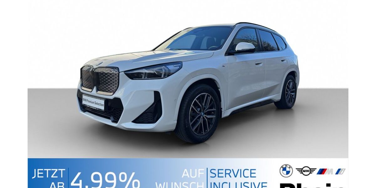 BMW iX1 28.620 km 37.190 &euro; Asperg 71679
