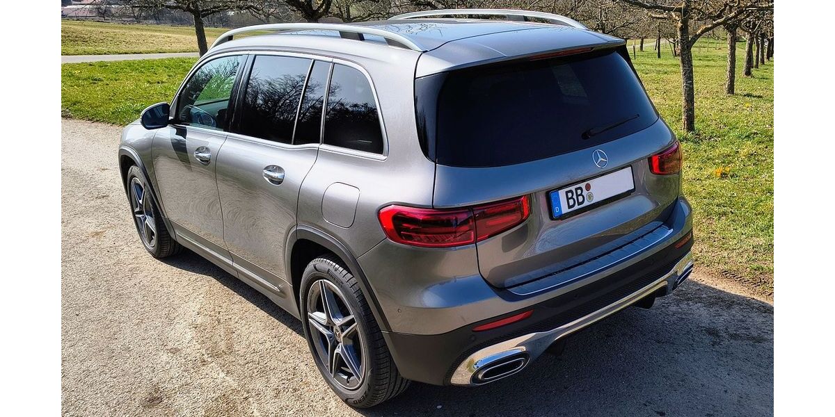 Mercedes-Benz GLB 220 6.356 km 50.450 &euro; Weil d.Stadt 71263