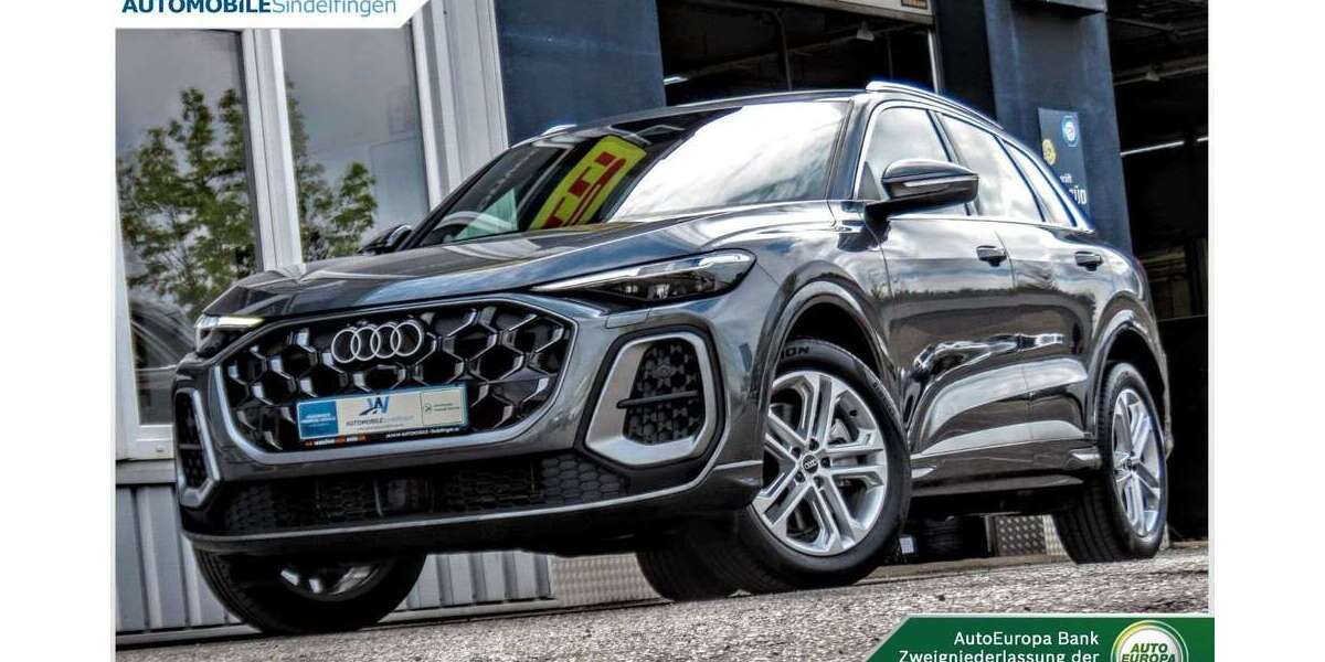 Audi Q5 3.450 km 53.900 &euro; Sindelfingen 71065