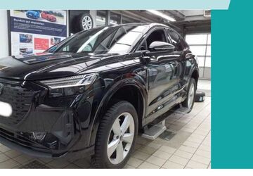 Audi Q4 e-tron 28.195 km 37.939 &euro; Weil der Stadt 71263