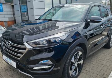 Hyundai TUCSON 113.000 km 14.500 &euro; Reutlingen 72766
