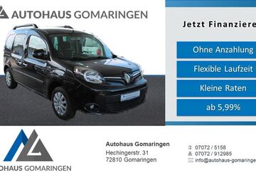 Renault Kangoo 92.000 km 12.999 &euro; Gomaringen 72810