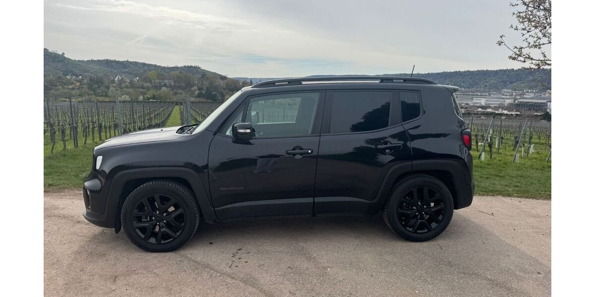 Jeep Renegade 98.500 km 13.900 &euro; Stuttgart 70329