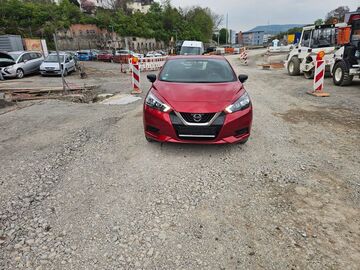 Gebrauchte Nissan Micra