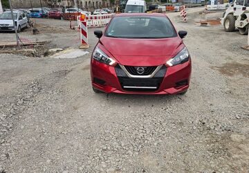 Nissan Micra 62.000 km 7.499 &euro; Stuttgart 70376