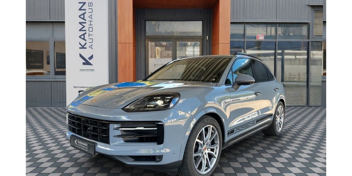Porsche Cayenne 15.500 km 103.700 &euro; Sindelfingen 71065