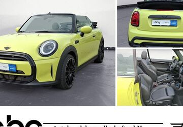 Mini One Cabrio 40.663 km 20.690 &euro; Calw 75365